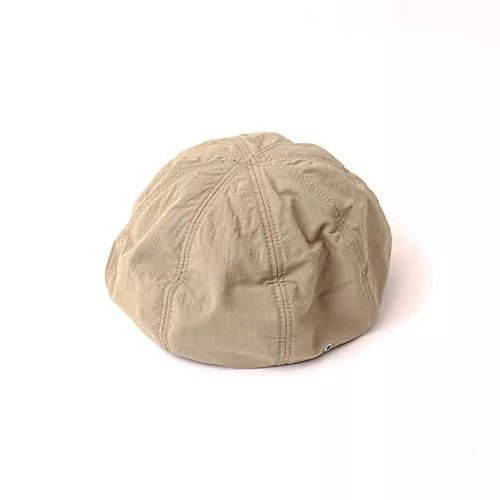 【ノーリーズ グッドマン/NOLLEY'S goodman / MEN】の【halo commodity/ハロ コモディティー】Salt Beret h251-511 インテリア・キッズ・メンズ・レディースファッション・服の通販 founy(ファニー) 　ファッション　Fashion　メンズファッション　MEN　ドローコード　Draw Cord　定番　Standard　人気　Popularity　パターン　Pattern　メッシュ　Mesh　ベージュ|ID: prp329100004411206 ipo3291000000030803491