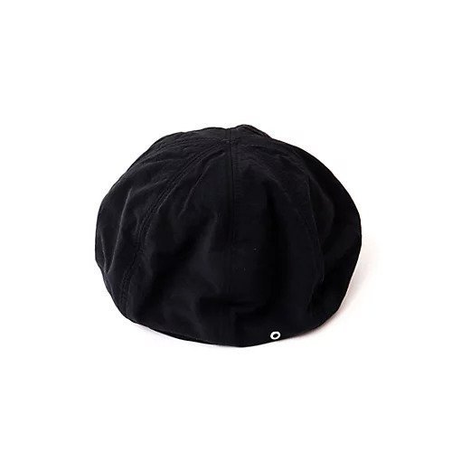 【ノーリーズ グッドマン/NOLLEY'S goodman / MEN】の【halo commodity/ハロ コモディティー】Salt Beret h251-511 インテリア・キッズ・メンズ・レディースファッション・服の通販 founy(ファニー) 　ファッション　Fashion　メンズファッション　MEN　ドローコード　Draw Cord　定番　Standard　人気　Popularity　パターン　Pattern　メッシュ　Mesh　ブラック|ID: prp329100004411206 ipo3291000000030803492