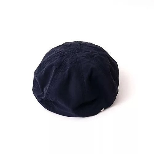 【ノーリーズ グッドマン/NOLLEY'S goodman / MEN】の【halo commodity/ハロ コモディティー】Salt Beret h251-511 インテリア・キッズ・メンズ・レディースファッション・服の通販 founy(ファニー) 　ファッション　Fashion　メンズファッション　MEN　ドローコード　Draw Cord　定番　Standard　人気　Popularity　パターン　Pattern　メッシュ　Mesh　ネイビー|ID: prp329100004411206 ipo3291000000031720146