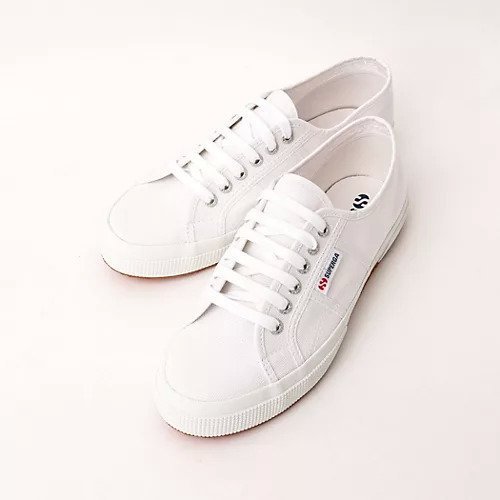 【ノーリーズ グッドマン/NOLLEY'S goodman / MEN】の【SUPERGA/スペルガ】2750 COTU CLASSIC インテリア・キッズ・メンズ・レディースファッション・服の通販 founy(ファニー) 　ファッション　Fashion　メンズファッション　MEN　イタリア　Italy　キャンバス　Canvas　クラシック　Classic　シューズ　Shoes　シンプル　Simple　スニーカー　Sneakers　スポーツ　Sports　ベーシック　Basic　ラバー　Rubber　ホワイト|ID: prp329100004411207 ipo3291000000030803498