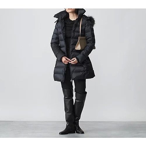 【タトラス/TATRAS】のSARMA 人気、トレンドファッション・服の通販 founy(ファニー) 　ファッション　Fashion　レディースファッション　Fashion for Women　エレガント 上品　Elegant　シンプル　Simple, Minimal　ダウン　Down, Puffer　ポケット　Pocket, Pocket Detail　ミドル　Middle Length, Mid Height　定番　Standard, Basic Item　other-2|ID: prp329100004415265 ipo3291000000034294580