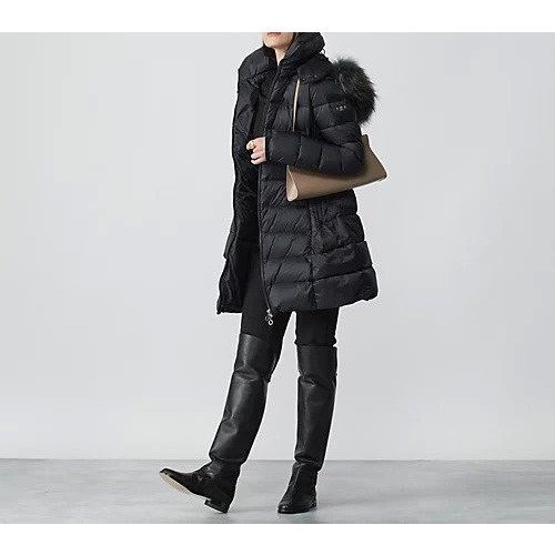 【タトラス/TATRAS】のSARMA 人気、トレンドファッション・服の通販 founy(ファニー) 　ファッション　Fashion　レディースファッション　Fashion for Women　エレガント 上品　Elegant　シンプル　Simple, Minimal　ダウン　Down, Puffer　ポケット　Pocket, Pocket Detail　ミドル　Middle Length, Mid Height　定番　Standard, Basic Item　other-3|ID: prp329100004415265 ipo3291000000034294583