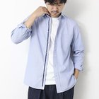 【ノーリーズ グッドマン/NOLLEY'S goodman / MEN】のT/C パラシュート カッタウェイ 25SS 人気、トレンドファッション・服の通販 founy(ファニー) ファッション Fashion メンズファッション MEN インナー Inner カーディガン Cardigan 吸水 Water Absorption ショーツ Shorts シンプル Simple ジャケット Jacket デニム Denim 定番 Standard ブロード Broad リゾート Resort リボン Ribbon おすすめ Recommend ギフト プレゼント Gift Present 2025年 2025 2025春夏・S/S Ss,Spring/Summer,2025 thumbnail ブルー|ID: prp329100004415270 ipo3291000000030828420