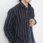 【ノーリーズ グッドマン/NOLLEY'S goodman / MEN】のT/C パラシュート カッタウェイ 25SS 人気、トレンドファッション・服の通販 founy(ファニー) ファッション Fashion メンズファッション MEN インナー Inner カーディガン Cardigan 吸水 Water Absorption ショーツ Shorts シンプル Simple ジャケット Jacket デニム Denim 定番 Standard ブロード Broad リゾート Resort リボン Ribbon おすすめ Recommend ギフト プレゼント Gift Present 2025年 2025 2025春夏・S/S Ss,Spring/Summer,2025 thumbnail ネイビー|ID: prp329100004415270 ipo3291000000030828422