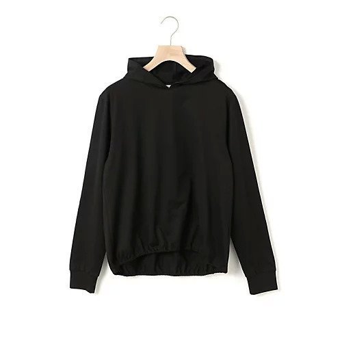 【ミディウミ/MidiUmi】のフード付きプルオーバー インテリア・キッズ・メンズ・レディースファッション・服の通販 founy(ファニー) https://founy.com/ ファッション Fashion レディースファッション WOMEN トップス・カットソー Tops/Tshirt プルオーバー Pullover インナー Inner カットソー Cut And Sew コクーン Cocoon シンプル Simple |ID: prp329100004417372 ipo3291000000030841192