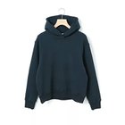 【ミディウミ/MidiUmi】のループウィールスウェットパーカー ネイビー|ID: prp329100004417373 ipo3291000000030841197