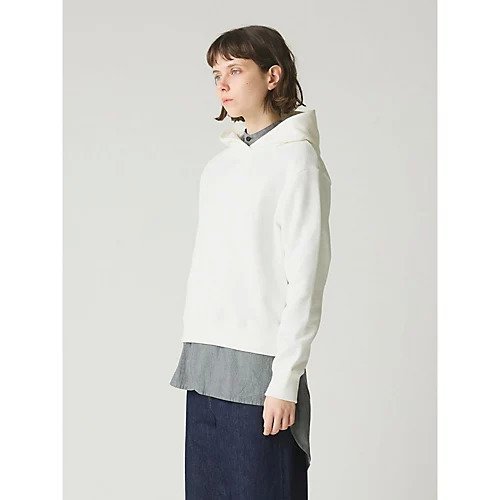 【ミディウミ/MidiUmi】のループウィールスウェットパーカー 人気、トレンドファッション・服の通販 founy(ファニー) 　ファッション　Fashion　レディースファッション　WOMEN　トップス・カットソー　Tops/Tshirt　パーカ　Sweats　スウェット　Sweat　スウェット　Sweat　ベーシック　Basic　春　Spring　other-3|ID: prp329100004417373 ipo3291000000031262135