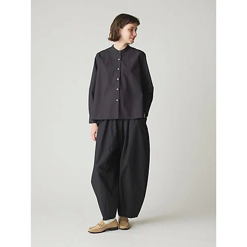 【ミディウミ/MidiUmi】のコクーンイージーパンツ 人気、トレンドファッション・服の通販 founy(ファニー) 　ファッション　Fashion　レディースファッション　WOMEN　パンツ　Pants　ショート　Short　タイプライター　Typewriter　バランス　Balance　今季　This Season　春　Spring　other-2|ID: prp329100004417380 ipo3291000000031262153