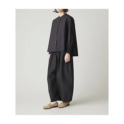 【ミディウミ/MidiUmi】のコクーンイージーパンツ 人気、トレンドファッション・服の通販 founy(ファニー) 　ファッション　Fashion　レディースファッション　WOMEN　パンツ　Pants　ショート　Short　タイプライター　Typewriter　バランス　Balance　今季　This Season　春　Spring　other-3|ID: prp329100004417380 ipo3291000000031262155