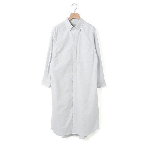 【ミディウミ/MidiUmi】のボタンダウンシャツワンピース 人気、トレンドファッション・服の通販 founy(ファニー) 　ファッション　Fashion　レディースファッション　WOMEN　ワンピース　Dress　シャツワンピース　Shirt Dresses　ボトム　Bottom　春　Spring　 other-1|ID: prp329100004417391 ipo3291000000030841358