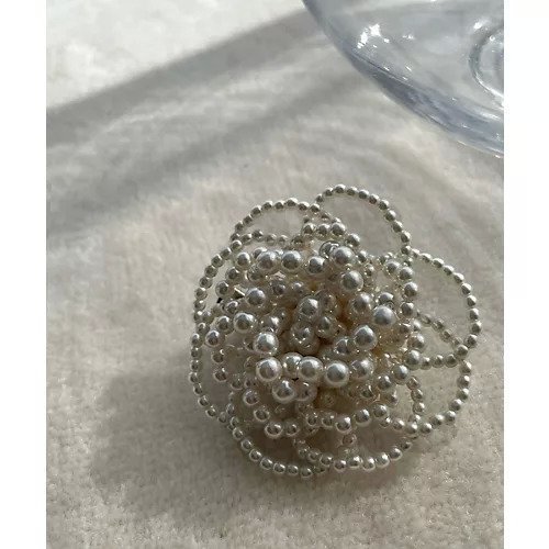 【マージュール/marjour】のPEARL CORSAGE 人気、トレンドファッション・服の通販 founy(ファニー) 　ファッション　Fashion　レディースファッション　Fashion for Women　シンプル　Simple, Minimal　ストーン　Stone, Gem-Like　パール　Pearl, Pearl Accent　モチーフ　Motif, Design Theme　エレガント 上品　Elegant　other-2|ID: prp329100004417395 ipo3291000000031262161