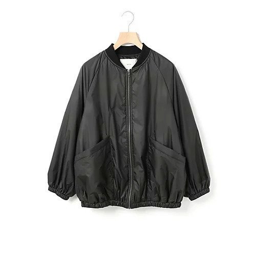 【ミディウミ/MidiUmi】の中綿ブルゾン 人気、トレンドファッション・服の通販 founy(ファニー) 　ファッション　Fashion　レディースファッション　WOMEN　アウター　Coat Outerwear　ブルゾン　Blouson/Jackets　ブルゾン　Blouson　ボトム　Bottom　ポケット　Pocket　再入荷　Restock/Back In Stock/Re Arrival　 other-1|ID: prp329100004417399 ipo3291000000030841450