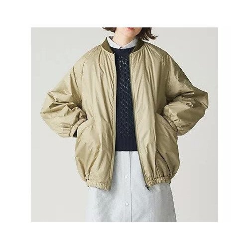 【ミディウミ/MidiUmi】の中綿ブルゾン 人気、トレンドファッション・服の通販 founy(ファニー) 　ファッション　Fashion　レディースファッション　WOMEN　アウター　Coat Outerwear　ブルゾン　Blouson/Jackets　ブルゾン　Blouson　ボトム　Bottom　ポケット　Pocket　再入荷　Restock/Back In Stock/Re Arrival　other-2|ID: prp329100004417399 ipo3291000000031262168