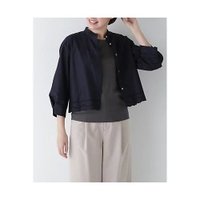 【ヒューマンウーマン/HUMAN WOMAN】のヴィンテージ風レースブラウス 人気、トレンドファッション・服の通販 founy(ファニー) ファッション Fashion レディースファッション Fashion for Women トップス・カットソー Cut & Sew Tops シャツ・ブラウス・オフィスカジュアル Elegant Blouses & Button-Ups おすすめ Recommended / Our Picks カフス Cuff Design クロップド Cropped, Short Length ショート Short, Short Length スカラップ Scallop, Scalloped Edge スタンダード Standard, Basic デニム Denim, Jeans Material バランス Balance, Style Balance ボトム Bottoms, Lower Wear レース Lace, Lace Fabric ヴィンテージ Vintage Style |ID:prp329100004418978