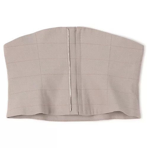 【フォトコピュー/PHOTOCOPIEU】のBUSTIER 人気、トレンドファッション・服の通販 founy(ファニー) 　ファッション　Fashion　レディースファッション　WOMEN　トップス・カットソー　Tops/Tshirt　ビスチェ　Bustier　2025年　2025　2025春夏・S/S　Ss,Spring/Summer,2025　スーツ　Suit　ビスチェ　Bustier　フィット　Fit　フェミニン　Feminine　other-2|ID: prp329100004418982 ipo3291000000031928998
