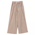 【ペレック/pelleq】のorganic cotton mini pile trousers oats|ID: prp329100004418983 ipo3291000000032525322