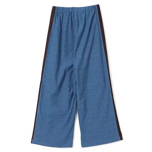 【ペレック/pelleq】のorganic cotton mini pile trousers 人気、トレンドファッション・服の通販 founy(ファニー) 　ファッション　Fashion　レディースファッション　Fashion for Women　2025年　2025　2025春夏・S/S　Spring/Summer 2025 SS25　シンプル　Simple, Minimal　スクエア　Square, Square Shape　ポケット　Pocket, Pocket Detail　ロング　Long, Long-Length　ワイド　Wide, Wide Fit　夏　Summer　春　Spring　S/S・春夏　SS, Spring/Summer, Warm Season　洗える　Machine Washable　other-2|ID: prp329100004418983 ipo3291000000032525323