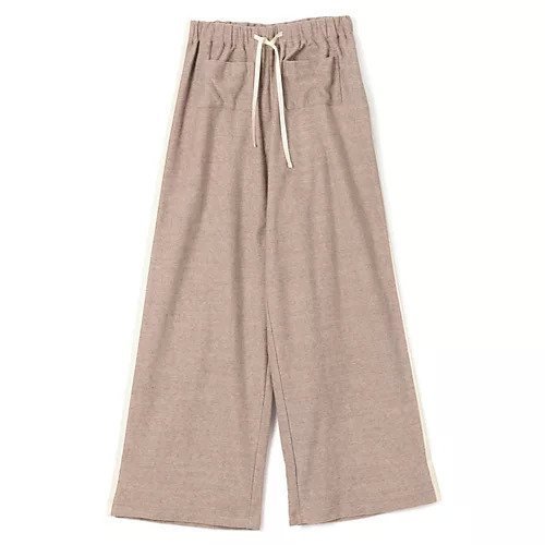 【ペレック/pelleq】のorganic cotton mini pile trousers インテリア・キッズ・メンズ・レディースファッション・服の通販 founy(ファニー) https://founy.com/ ファッション Fashion レディースファッション Fashion for Women 2025年 2025 2025春夏・S/S Spring/Summer 2025 SS25 シンプル Simple, Minimal スクエア Square, Square Shape ポケット Pocket, Pocket Detail ロング Long, Long-Length ワイド Wide, Wide Fit 夏 Summer 春 Spring S/S・春夏 SS, Spring/Summer, Warm Season 洗える Machine Washable |ID: prp329100004418983 ipo3291000000032550287