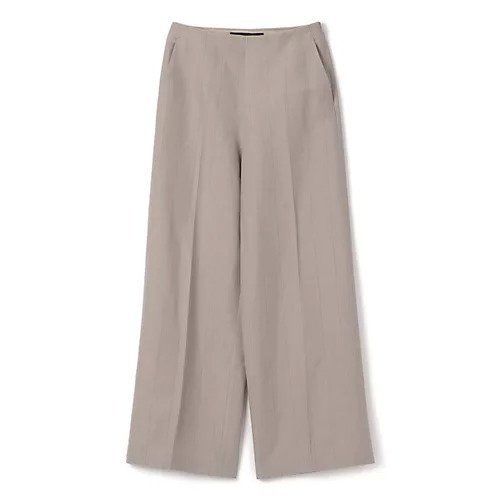【フォトコピュー/PHOTOCOPIEU】のSIDE-ZIP WIDE TROUSERS インテリア・キッズ・メンズ・レディースファッション・服の通販 founy(ファニー) 　ファッション　Fashion　レディースファッション　Ladies' Fashion Online　2025年　2025　2025春夏・S/S　Ss,Spring/Summer,2025　サイドジップ　Side Zip　スーツ　Suit　ボトム　Bottom　ワイド　Wide　ビジネス 仕事 通勤　Business　GRAY CHECK|ID: prp329100004418984 ipo3291000000032525330