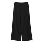 【フォトコピュー/PHOTOCOPIEU】のSIDE-ZIP WIDE TROUSERS 人気、トレンドファッション・服の通販 founy(ファニー) ファッション Fashion レディースファッション Ladies' Fashion Online 2025年 2025 2025春夏・S/S Ss,Spring/Summer,2025 サイドジップ Side Zip スーツ Suit ボトム Bottom ワイド Wide ビジネス 仕事 通勤 Business thumbnail BLACK|ID: prp329100004418984 ipo3291000000032525331
