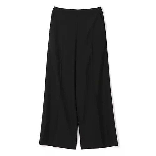 【フォトコピュー/PHOTOCOPIEU】のSIDE-ZIP WIDE TROUSERS インテリア・キッズ・メンズ・レディースファッション・服の通販 founy(ファニー) 　ファッション　Fashion　レディースファッション　Ladies' Fashion Online　2025年　2025　2025春夏・S/S　Ss,Spring/Summer,2025　サイドジップ　Side Zip　スーツ　Suit　ボトム　Bottom　ワイド　Wide　ビジネス 仕事 通勤　Business　BLACK|ID: prp329100004418984 ipo3291000000032525331