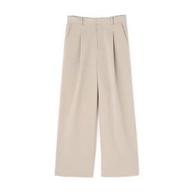 【ヒューマンウーマン/HUMAN WOMAN】のPレーヨン麻ポプリンマーベルトセミワイドパンツ 人気、トレンドファッション・服の通販 founy(ファニー) ファッション Fashion レディースファッション WOMEN パンツ Pants ベルト Belts おすすめ Recommend シンプル Simple ジャケット Jacket スタンダード Standard ストレッチ Stretch セットアップ Set Up フロント Front マニッシュ Mannish |ID:prp329100004418985