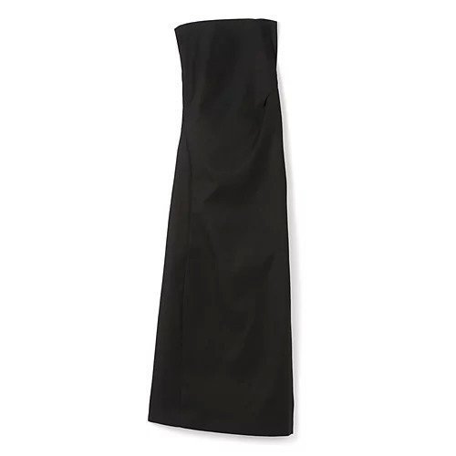【フォトコピュー/PHOTOCOPIEU】のDRAPED DRESS インテリア・キッズ・メンズ・レディースファッション・服の通販 founy(ファニー) https://founy.com/ ファッション Fashion レディースファッション Fashion for Women ワンピース Dresses フォーマル・パーティードレス・結婚式用ドレス Elegant & Casual Dresses 2025年 2025 2025春夏・S/S Spring/Summer 2025 SS25 シンプル Simple, Minimal ドレス Dress, One-Piece ドレープ Drape, Draping Fabric ビスチェ Bustier, Corset Top ロング Long, Long-Length |ID: prp329100004418987 ipo3291000000030851569