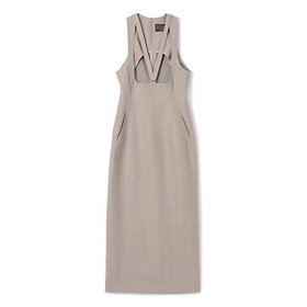 【フォトコピュー/PHOTOCOPIEU】のSABLIER DRESS 人気、トレンドファッション・服の通販 founy(ファニー) ファッション Fashion レディースファッション Fashion for Women ワンピース Dresses フォーマル・パーティードレス・結婚式用ドレス Elegant & Casual Dresses 2025年 2025 2025春夏・S/S Spring/Summer 2025 SS25 サスペンダー Suspenders, Braces スーツ Suit, Formalwear ダウン Down, Puffer ドレス Dress, One-Piece ロング Long, Long-Length |ID:prp329100004418988