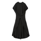 【フォトコピュー/PHOTOCOPIEU】のROUND CAFTAN DRESS BLACK|ID: prp329100004418989 ipo3291000000032400581