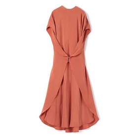 【フォトコピュー/PHOTOCOPIEU】 ROUND CAFTAN DRESS人気、トレンドファッション・服の通販 founy(ファニー) ファッション Fashion レディースファッション Fashion for Women ワンピース Dresses フォーマル・パーティードレス・結婚式用ドレス Elegant & Casual Dresses 2025年 2025 2025春夏・S/S Spring/Summer 2025 SS25 シルク Silk, 100% Silk スリット Slit, Slit Detail ドレス Dress, One-Piece ドレープ Drape, Draping Fabric フェミニン Feminine, Girly リネン Linen, Linen Fabric ロング Long, Long-Length |ID:prp329100004418989