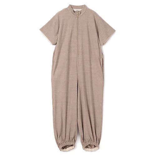 【ペレック/pelleq】のorganic cotton mini pile all in one インテリア・キッズ・メンズ・レディースファッション・服の通販 founy(ファニー) https://founy.com/ ファッション Fashion レディースファッション Fashion for Women 2025年 2025 2025春夏・S/S Spring/Summer 2025 SS25 半袖 Short Sleeve, Half Sleeve 洗える Machine Washable |ID: prp329100004418990 ipo3291000000032525509