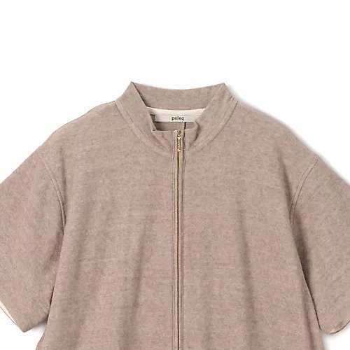【ペレック/pelleq】のorganic cotton mini pile all in one 人気、トレンドファッション・服の通販 founy(ファニー) 　ファッション　Fashion　レディースファッション　Fashion for Women　2025年　2025　2025春夏・S/S　Spring/Summer 2025 SS25　半袖　Short Sleeve, Half Sleeve　洗える　Machine Washable　other-3|ID: prp329100004418990 ipo3291000000032525512