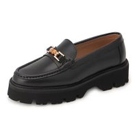 【カミナンド/CAMINANDO】のBAMBOO BIT LOAFERS 人気、トレンドファッション・服の通販 founy(ファニー) ファッション Fashion レディースファッション WOMEN クッション Cushion バンブー Bamboo フォルム Form エレガント 上品 Elegant 厚底 Platforms |ID:prp329100004418992