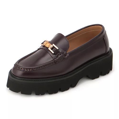 【カミナンド/CAMINANDO】のBAMBOO BIT LOAFERS インテリア・キッズ・メンズ・レディースファッション・服の通販 founy(ファニー) 　ファッション　Fashion　レディースファッション　Fashion for Women　クッション　Cushion, Throw Pillow　バンブー　Bamboo, Bamboo Material　フォルム　Silhouette, Form　エレガント 上品　Elegant　厚底　Platform Shoes　VINO|ID: prp329100004418992 ipo3291000000032618976