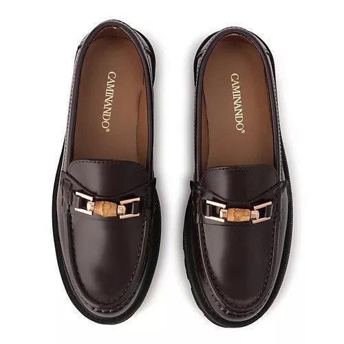 【カミナンド/CAMINANDO】のBAMBOO BIT LOAFERS 人気、トレンドファッション・服の通販 founy(ファニー) 　ファッション　Fashion　レディースファッション　Fashion for Women　クッション　Cushion, Throw Pillow　バンブー　Bamboo, Bamboo Material　フォルム　Silhouette, Form　エレガント 上品　Elegant　厚底　Platform Shoes　other-3|ID: prp329100004418992 ipo3291000000034899300