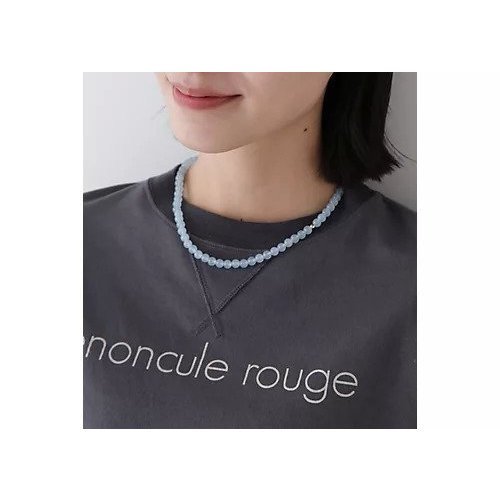 【ヒューマンウーマン/HUMAN WOMAN】のカラーストーンネックレス 人気、トレンドファッション・服の通販 founy(ファニー) 　ファッション　Fashion　レディースファッション　WOMEN　ジュエリー　Jewelry　ネックレス　Necklaces　おすすめ　Recommend　シルバー　Silver　シンプル　Simple　ストーン　Stone　ネックレス　Necklace　春　Spring　other-3|ID: prp329100004418997 ipo3291000000031262096