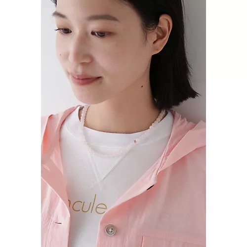 【ヒューマンウーマン/HUMAN WOMAN】のカラーストーンネックレス インテリア・キッズ・メンズ・レディースファッション・服の通販 founy(ファニー) https://founy.com/ ファッション Fashion レディースファッション Fashion for Women ジュエリー Jewelry ネックレス Necklaces & Pendants おすすめ Recommended / Our Picks シルバー Silver, Metallic Silver シンプル Simple, Minimal ストーン Stone, Gem-Like ネックレス Necklace, Pendant Necklace 春 Spring |ID: prp329100004418997 ipo3291000000033246340