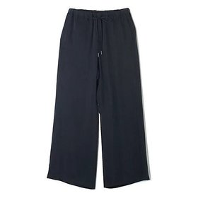 【ル グラジック/LE GLAZIK】のシルキーパンツ 人気、トレンドファッション・服の通販 founy(ファニー) ファッション Fashion レディースファッション Fashion for Women パンツ Pants & Trousers キュプラ Cupro, Eco Fabric 洗える Machine Washable |ID:prp329100004420489