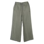 【ル グラジック/LE GLAZIK】のシルキーパンツ 人気、トレンドファッション・服の通販 founy(ファニー) ファッション Fashion レディースファッション Fashion for Women パンツ Pants & Trousers キュプラ Cupro, Eco Fabric 洗える Machine Washable thumbnail ライトグレー|ID: prp329100004420489 ipo3291000000034956466