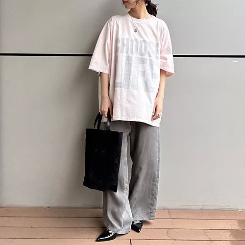 【ル グラジック/LE GLAZIK】のシルキーパンツ 人気、トレンドファッション・服の通販 founy(ファニー) 　ファッション　Fashion　レディースファッション　Fashion for Women　パンツ　Pants & Trousers　キュプラ　Cupro, Eco Fabric　洗える　Machine Washable　other-2|ID: prp329100004420489 ipo3291000000034956467