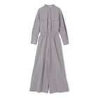 【ハリス ワーフ ロンドン/HARRIS WHARF LONDON】のWomen jumpsuit coolmax seersucker blue & cream|ID:prp329100004420491