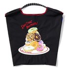 【ボールアンドチェーン/BALL&CHAIN】のショッピングバッグ 人気、トレンドファッション・服の通販 founy(ファニー) ファッション Fashion レディースファッション Fashion for Women バッグ Bags グラフィック Graphic, Graphic Design コンパクト Compact, Small Size thumbnail BLACK|ID: prp329100004420493 ipo3291000000032062248