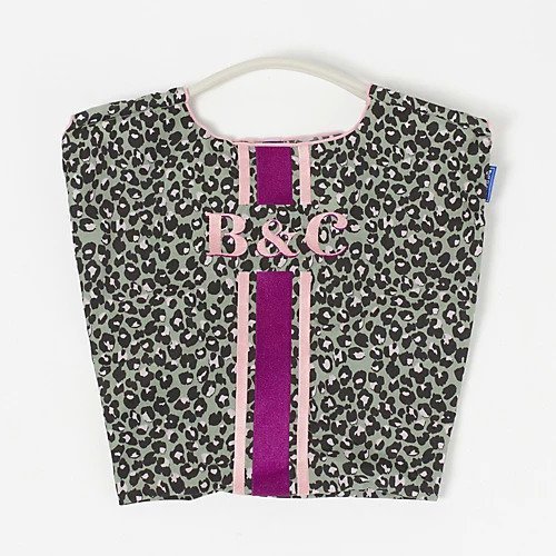 【ボールアンドチェーン/BALL&CHAIN】のショッピングバッグ インテリア・キッズ・メンズ・レディースファッション・服の通販 founy(ファニー) ファッション Fashion レディースファッション Fashion for Women バッグ Bags グラフィック Graphic, Graphic Design コンパクト Compact, Small Size LEOPARD LINE M-LEO.GY|ID: prp329100004420493 ipo3291000000033048574