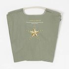 【ボールアンドチェーン/BALL&CHAIN】のショッピングバッグ 人気、トレンドファッション・服の通販 founy(ファニー) ファッション Fashion レディースファッション Fashion for Women バッグ Bags グラフィック Graphic, Graphic Design コンパクト Compact, Small Size thumbnail The first Star(M)-MS.GRAY|ID: prp329100004420493 ipo3291000000033048576