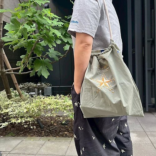 【ボールアンドチェーン/BALL&CHAIN】のショッピングバッグ 人気、トレンドファッション・服の通販 founy(ファニー) ファッション Fashion レディースファッション Fashion for Women バッグ Bags グラフィック Graphic, Graphic Design コンパクト Compact, Small Size other-2|ID: prp329100004420493 ipo3291000000033577241