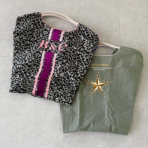 【ボールアンドチェーン/BALL&CHAIN】のショッピングバッグ 人気、トレンドファッション・服の通販 founy(ファニー) ファッション Fashion レディースファッション Fashion for Women バッグ Bags グラフィック Graphic, Graphic Design コンパクト Compact, Small Size other-3|ID: prp329100004420493 ipo3291000000033869222