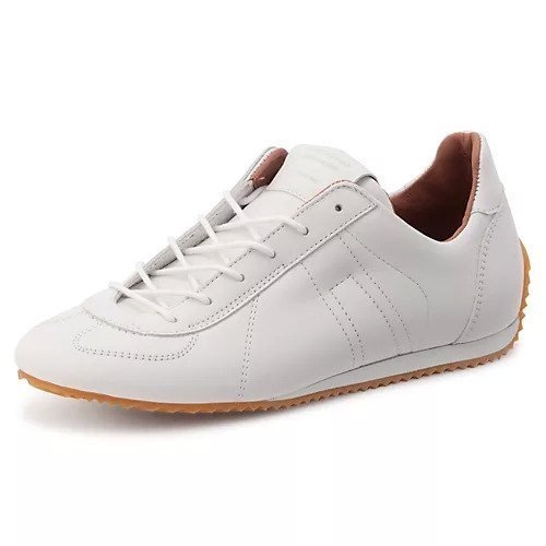 【ビューティフル ピープル/beautiful people】のgerman traner in nubuck インテリア・キッズ・メンズ・レディースファッション・服の通販 founy(ファニー) 　ファッション　Fashion　レディースファッション　Ladies' Fashion Online　2025年　2025　2025春夏・S/S　Ss,Spring/Summer,2025　コラボ　Collaboration　シューズ　Shoes　スニーカー　Sneakers　スリッポン　Slip-Ons　ドレス　Dress　レース　Race　エレガント 上品　Elegant　off white|ID: prp329100004420497 ipo3291000000032525940