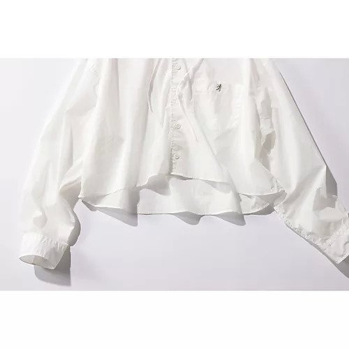 【ジムフレックス/GYMPHLEX】のHOODED SHIRT 人気、トレンドファッション・服の通販 founy(ファニー) 　ファッション　Fashion　レディースファッション　Fashion for Women　トップス・カットソー　Cut & Sew Tops　シャツ・ブラウス・オフィスカジュアル　Elegant Blouses & Button-Ups　インナー　Innerwear　シアー　Sheer, See-Through　ショート　Short, Short Length　タンク　Tank Top, Sleeveless Top　バランス　Balance, Style Balance　ボトム　Bottoms, Lower Wear　ロング　Long, Long-Length　ワンポイント　One Point, Statement Accent　洗える　Machine Washable　軽量　Lightweight, Ultra Light　other-2|ID: prp329100004420499 ipo3291000000034758585