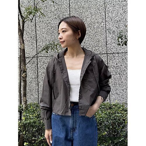 【ジムフレックス/GYMPHLEX】のHOODED SHIRT 人気、トレンドファッション・服の通販 founy(ファニー) 　ファッション　Fashion　レディースファッション　Fashion for Women　トップス・カットソー　Cut & Sew Tops　シャツ・ブラウス・オフィスカジュアル　Elegant Blouses & Button-Ups　インナー　Innerwear　シアー　Sheer, See-Through　ショート　Short, Short Length　タンク　Tank Top, Sleeveless Top　バランス　Balance, Style Balance　ボトム　Bottoms, Lower Wear　ロング　Long, Long-Length　ワンポイント　One Point, Statement Accent　洗える　Machine Washable　軽量　Lightweight, Ultra Light　other-3|ID: prp329100004420499 ipo3291000000034758586