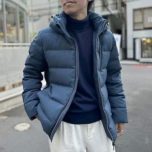 【シュテットシュタイン/Stutostein / MEN】の【河田フェザー】撥水ストレッチダウンジャケット 24AW インテリア・キッズ・メンズ・レディースファッション・服の通販 founy(ファニー) https://founy.com/ ファッション Fashion メンズファッション MEN 2024年 2024 2024-2025秋冬・A/W Aw/Autumn/Winter/Fw/Fall/2024-2025 ゴルフ Golf スタイリッシュ Stylish ストレッチ Stretch スラックス Slacks ダウン Down 切替 Switching 軽量 Lightweight ビジネス 仕事 通勤 Business |ID: prp329100004420520 ipo3291000000030866462